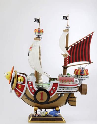 One Piece - Thousand Sunny New World Ver.