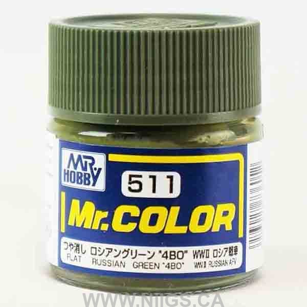 MR. COLOR C351-C609