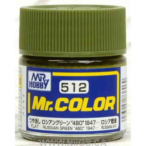 MR. COLOR C351-C609