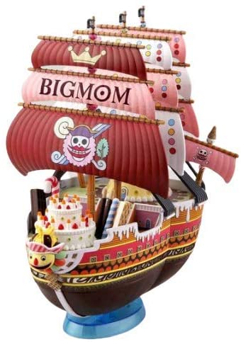 One Piece - Grand Ship Collection - Big Mom's Pirate Ship
