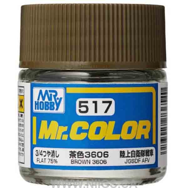 MR. COLOR C351-C609