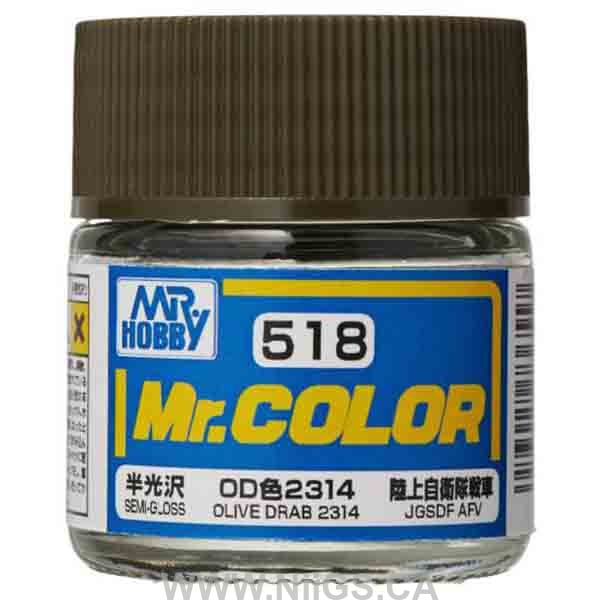 MR. COLOR C351-C609