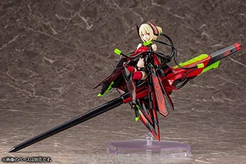 MEGAMI DEVICE BULLET KNIGHTS LANCER HELL BLAZE MODEL KIT