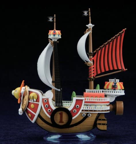 One Piece - Grand Ship Collection - Thousand Sunny Memorial Color Ver.