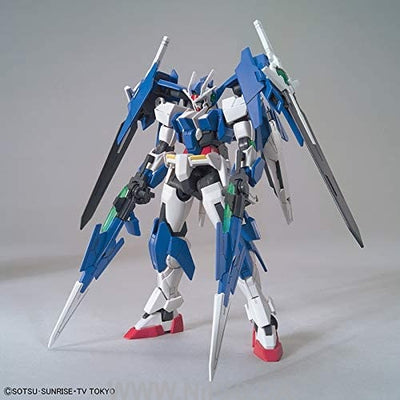 HGBD 1/144 GUNDAM 00 DIVER ACE