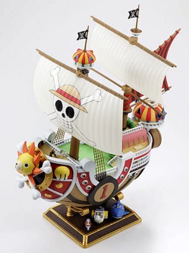 One Piece - Thousand Sunny New World Ver.