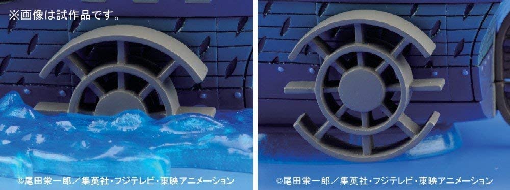 One Piece - Grand Ship Collection - Marine Ship
