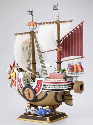 One Piece - Thousand Sunny New World Ver.