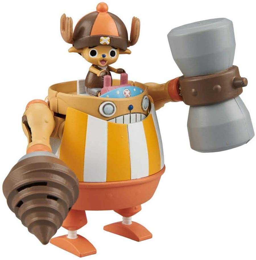 BANDAI Hobby Chopper Robo Super 4 Kung Fu Tracer