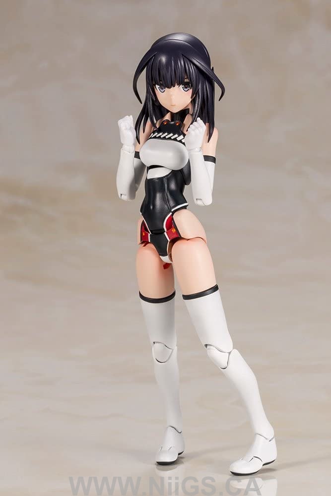 KOTOBUKIYA ALICE GEAR AEGIS KAEDE AGATSU MODEL KIT