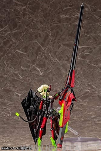 MEGAMI DEVICE BULLET KNIGHTS LANCER HELL BLAZE MODEL KIT