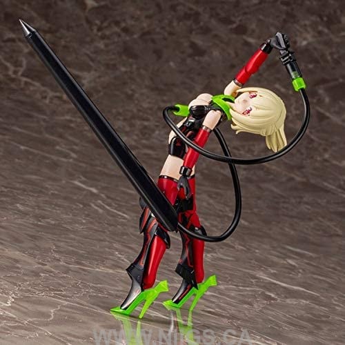 MEGAMI DEVICE BULLET KNIGHTS LANCER HELL BLAZE MODEL KIT