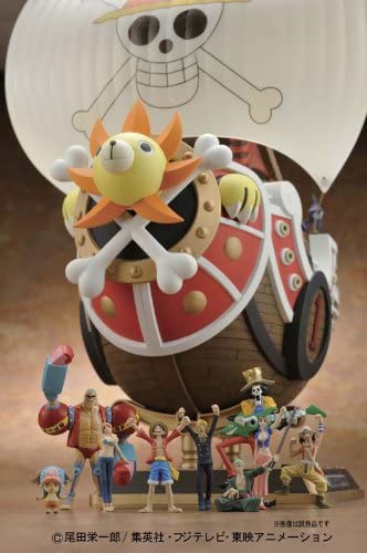 One Piece - Thousand Sunny New World Ver.