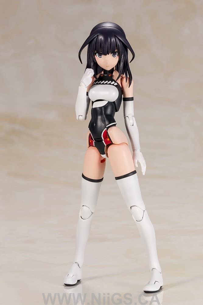 KOTOBUKIYA ALICE GEAR AEGIS KAEDE AGATSU MODEL KIT