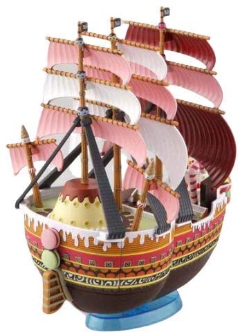 One Piece - Grand Ship Collection - Big Mom's Pirate Ship