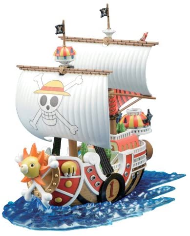 One Piece - Grand Ship Collection - Thousand Sunny Memorial Color Ver.
