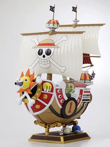One Piece - Thousand Sunny New World Ver.