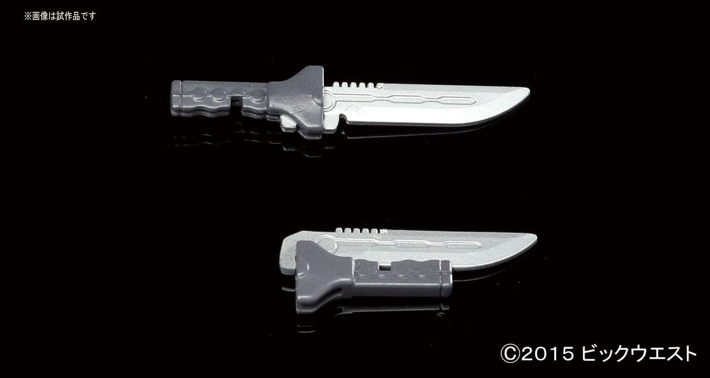 Macross Delta VF-31S Siegfried (Alad Melders Machine) 1/72 Scale Plastic Model