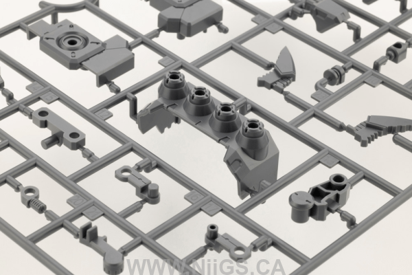 Kotobukiya HEAVY WEAPON UNIT16 OVERED MANIPULATOR