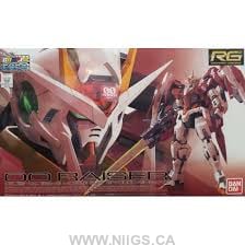 LIMITED RG 1/144 G-EXPO OO-RAISER EXF Ver.