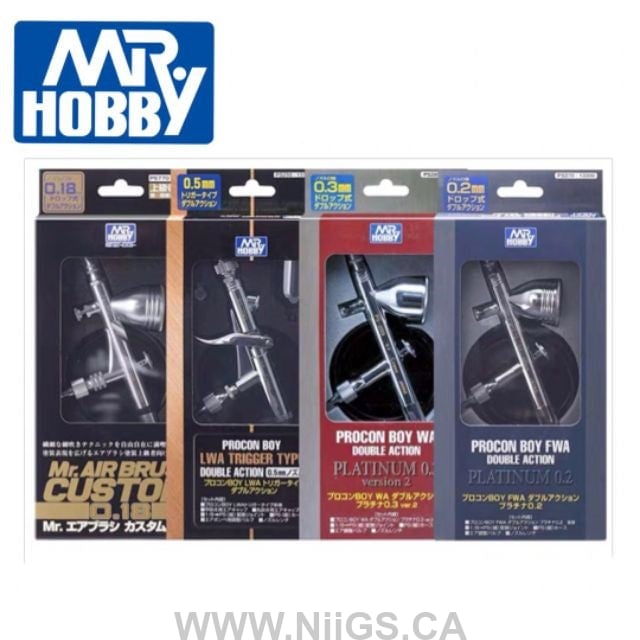 Mr. Procon Boy AIRBRUSH