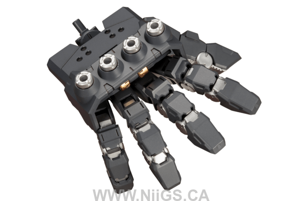 Kotobukiya HEAVY WEAPON UNIT16 OVERED MANIPULATOR