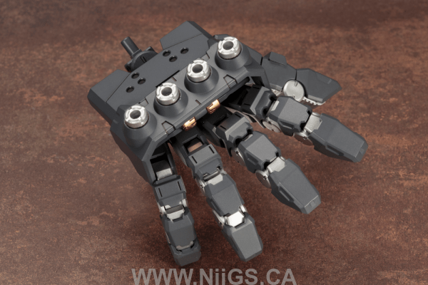 Kotobukiya HEAVY WEAPON UNIT16 OVERED MANIPULATOR