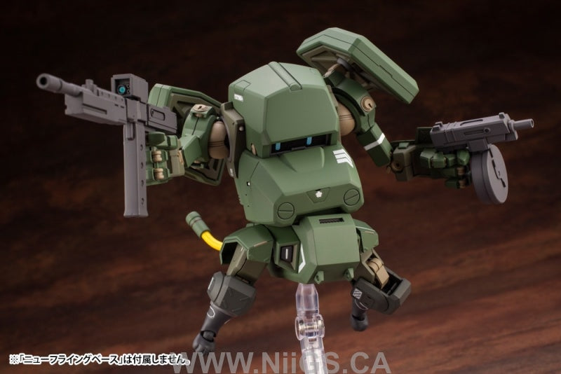 Kotobukiya JGSDF Type 07-Ⅲ Tank Nacchin