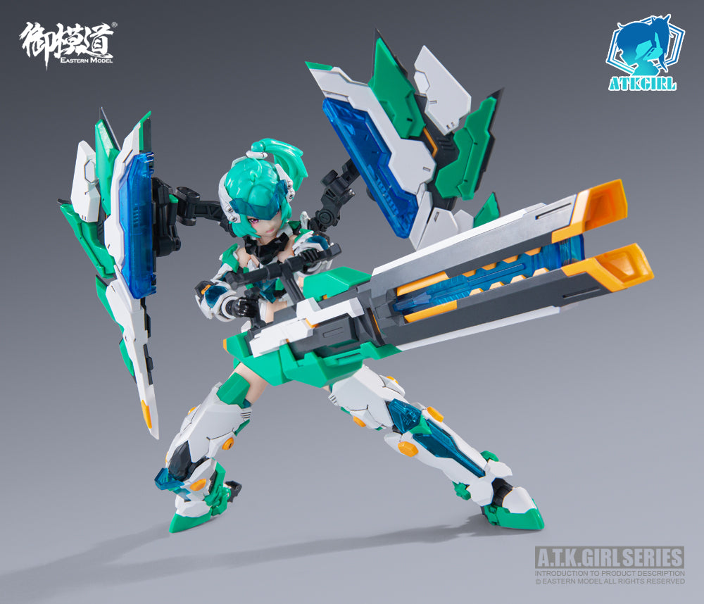 E-MODEL ATK GIRL Holy Beast XUANWU