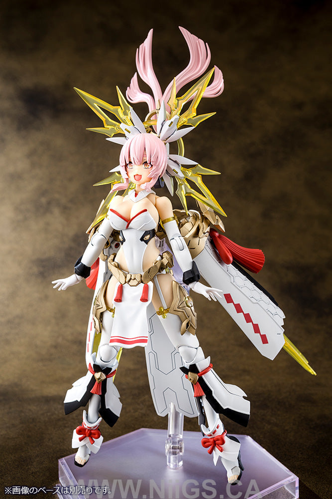 Kotobukiya AUV AMATERASU REGALIA