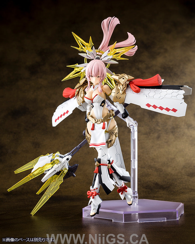 Kotobukiya AUV AMATERASU REGALIA