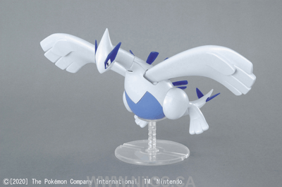 BANDAI Hobby POKEMON MODEL KIT LUGIA