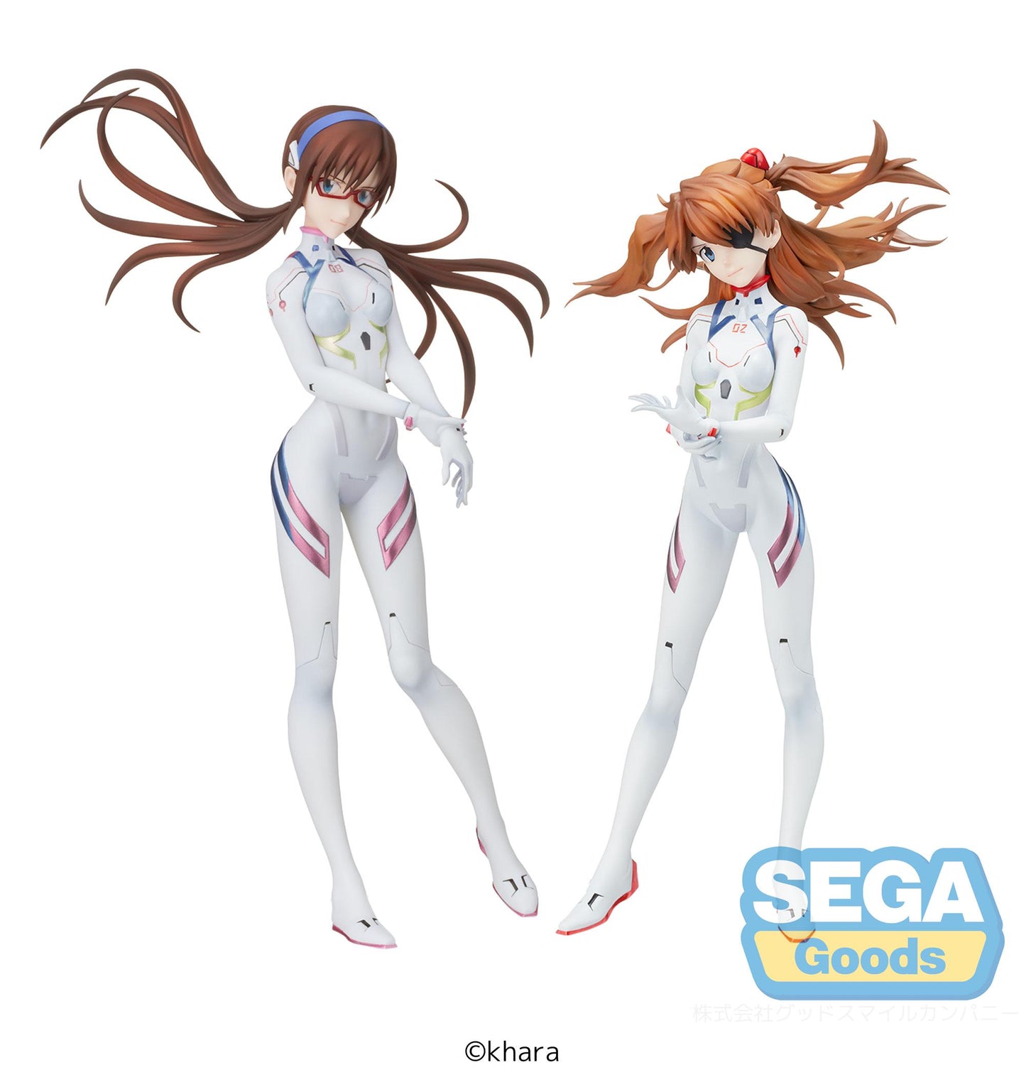 Good Smile Company Evangelion: 3.0+1.0 Thrice Upon a Time Series Mari Makinami Illustrious Last Mission