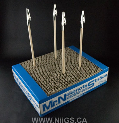 MR.ALMIGHTY CLIPS WIDE 34pcs