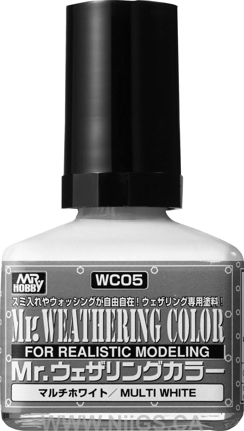 Mr. Weathering Color