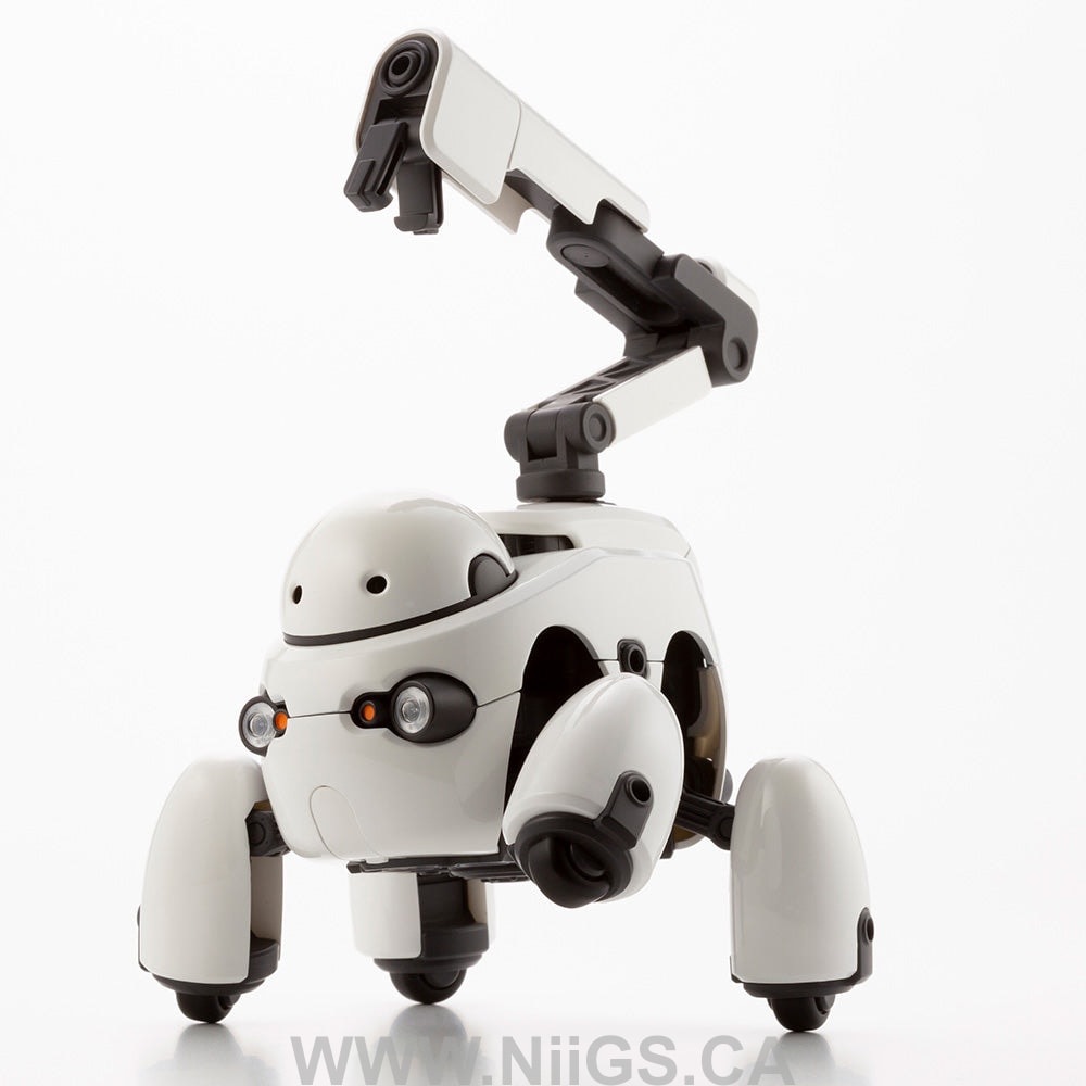 Kotobukiya White Version Plastic Model Kit