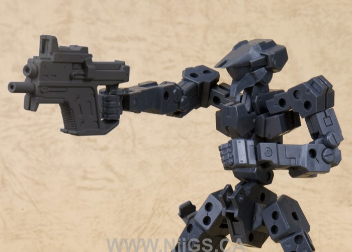 KOTOBUKIYA WEAPON UNIT24 HANDGUN