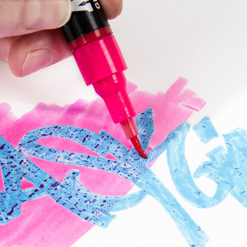 Molotow GRAFX Art Masking Liquid Pump Marker, 2mm