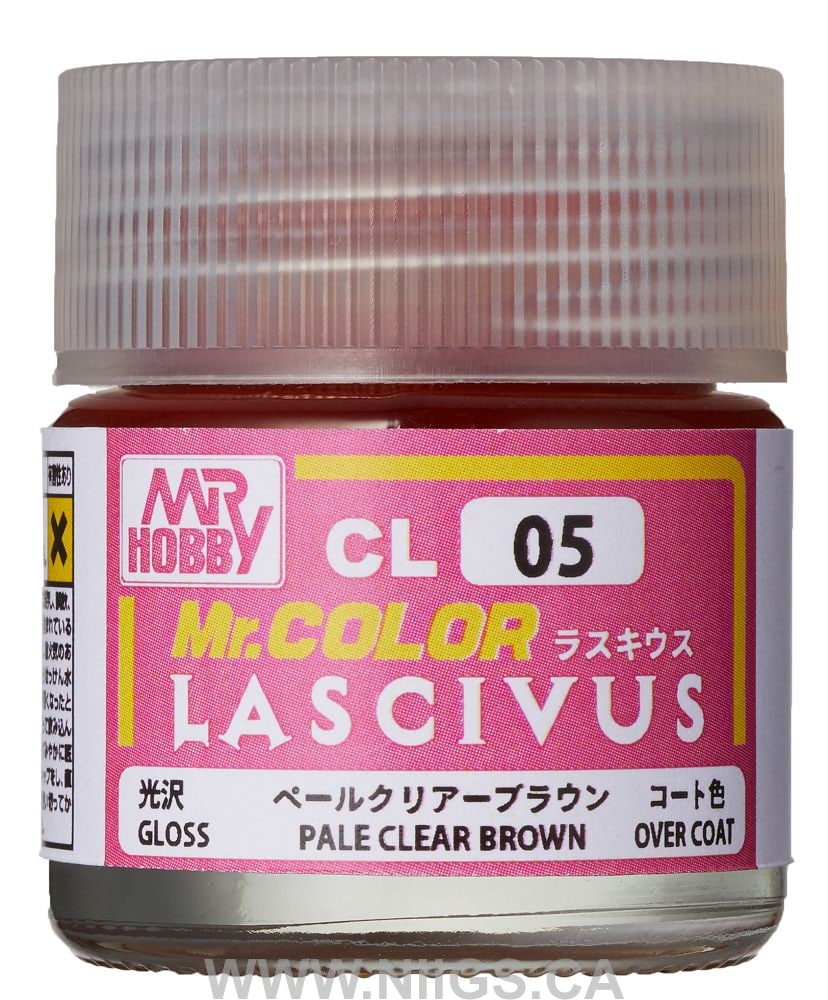 Mr.Color LASCIVUS