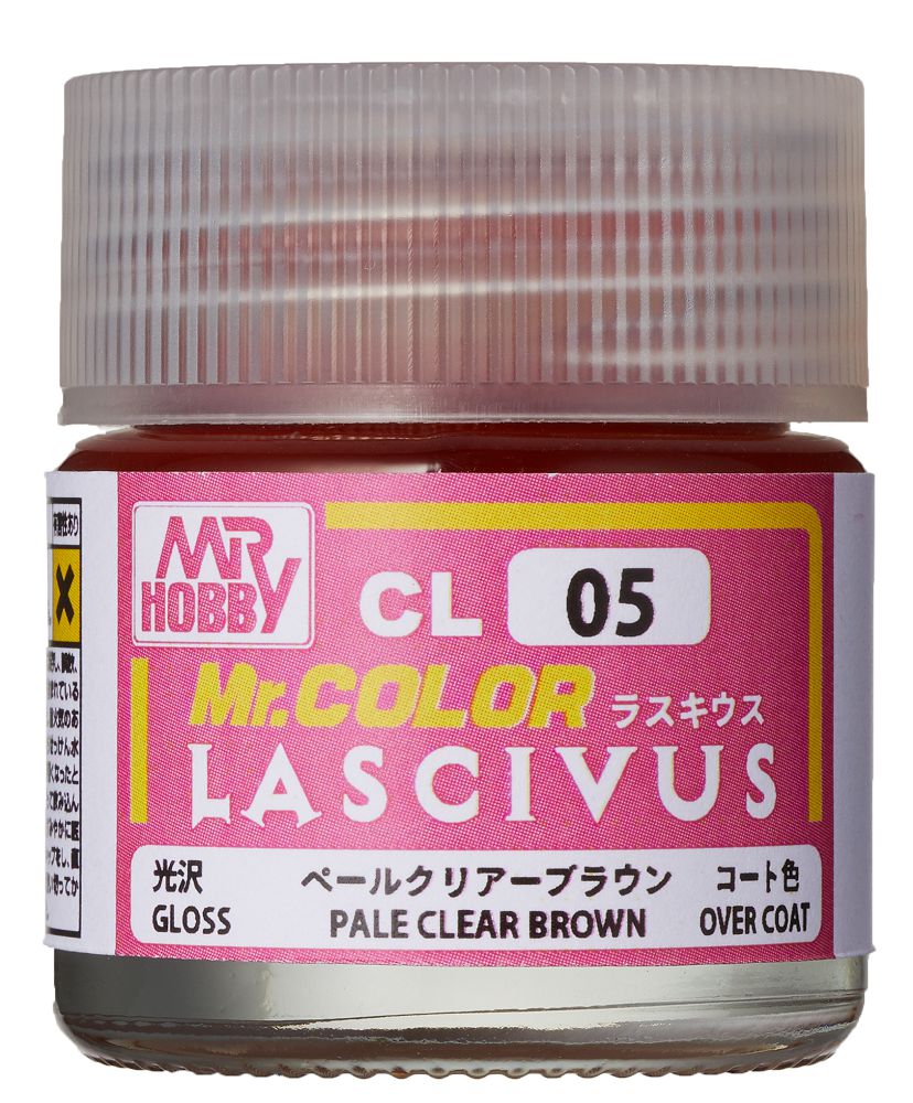 Mr.Color LASCIVUS