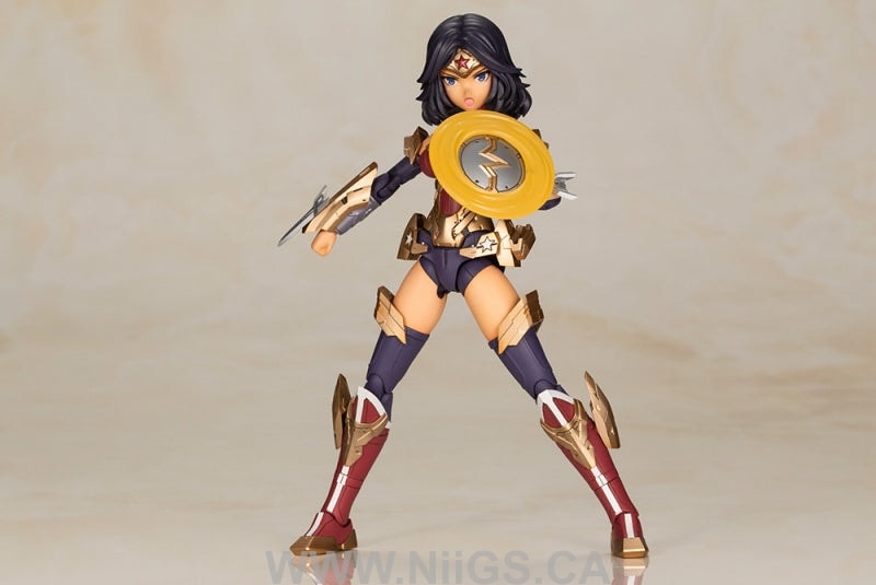 Kotobukiya Wonder Woman Humikane Shimada Ver
