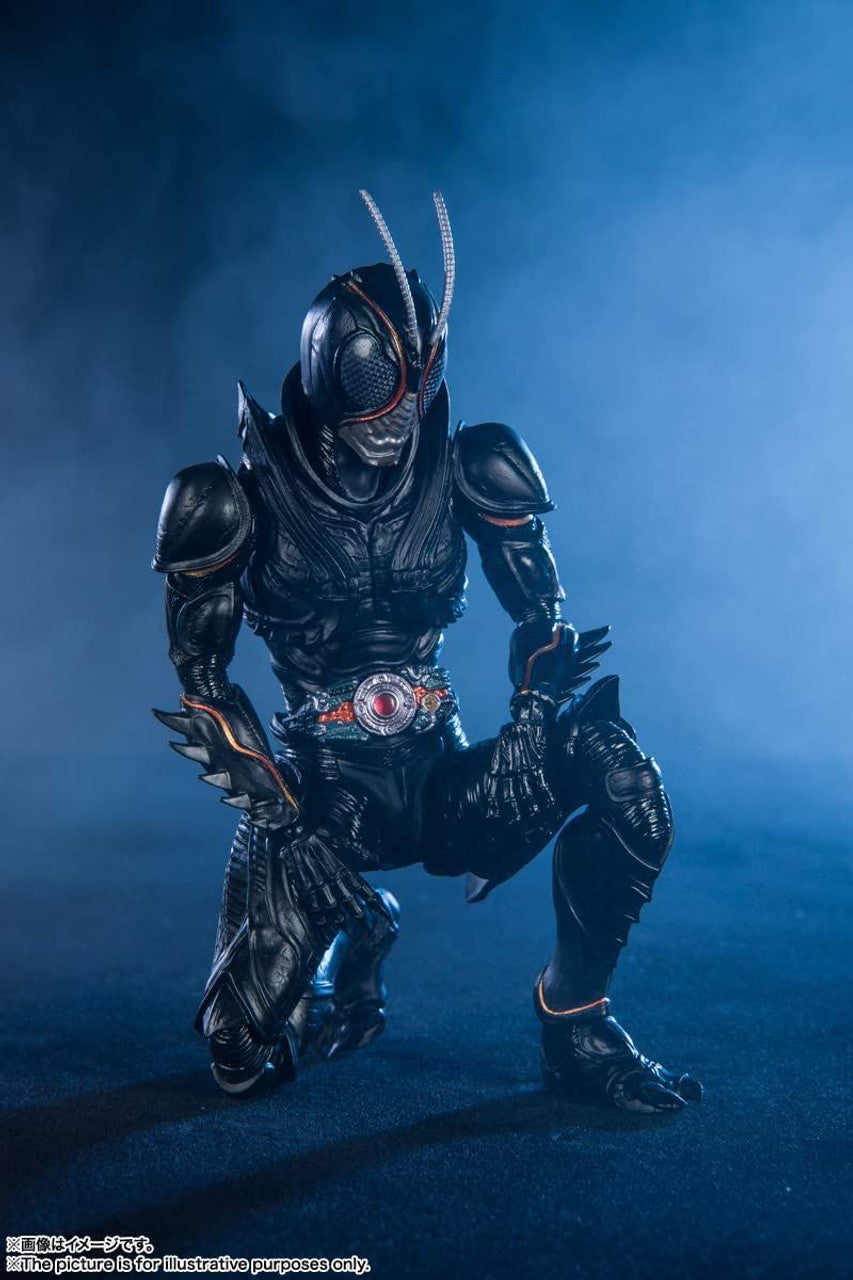 Bandai Spirits S.H.Figuarts "Kamen Rider Black Sun"