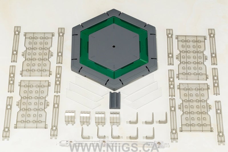 KOTOBUKIYA FRAME ARMS GIRL SESSION BASE MODELING SUPPORT GOODS