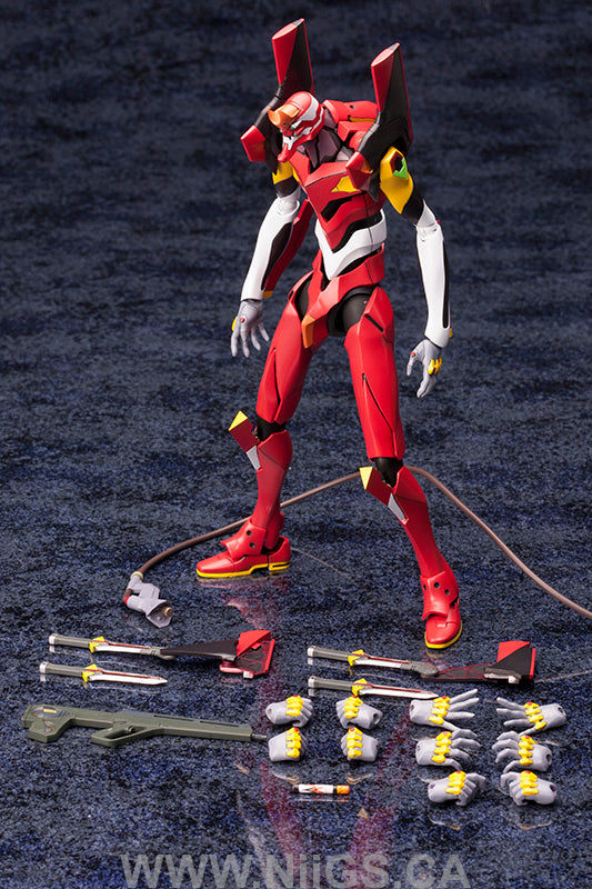 Kotobukiya Evangelion Production Model-02'β