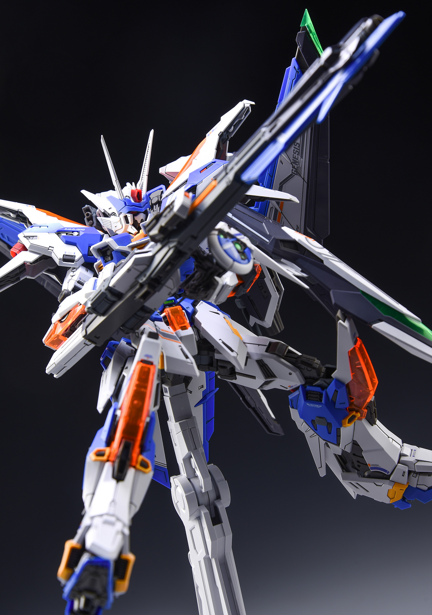 Infinite Dimension MG 1/100 Genesis