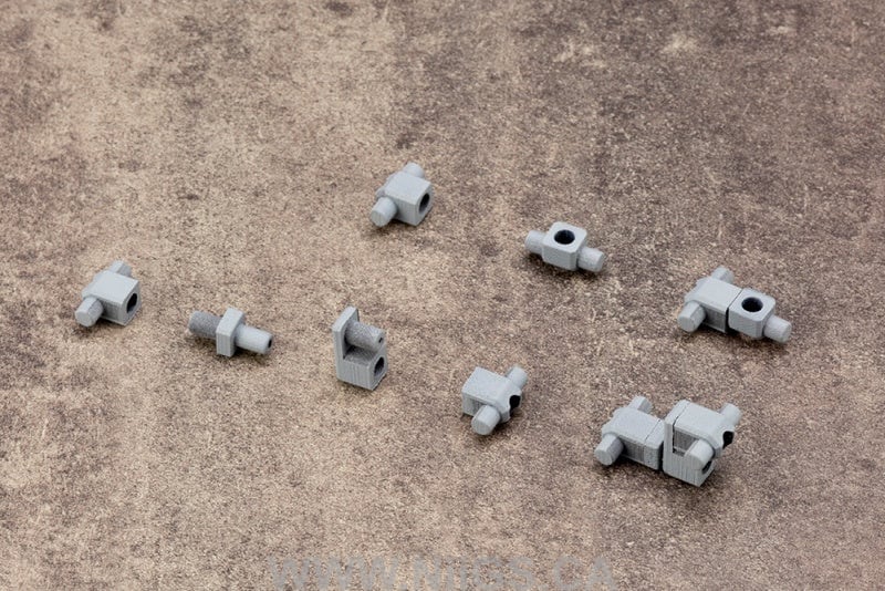 Kotobukiya Mecha Supply 11 Joint Set Type C