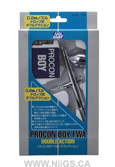Mr. Procon Boy AIRBRUSH