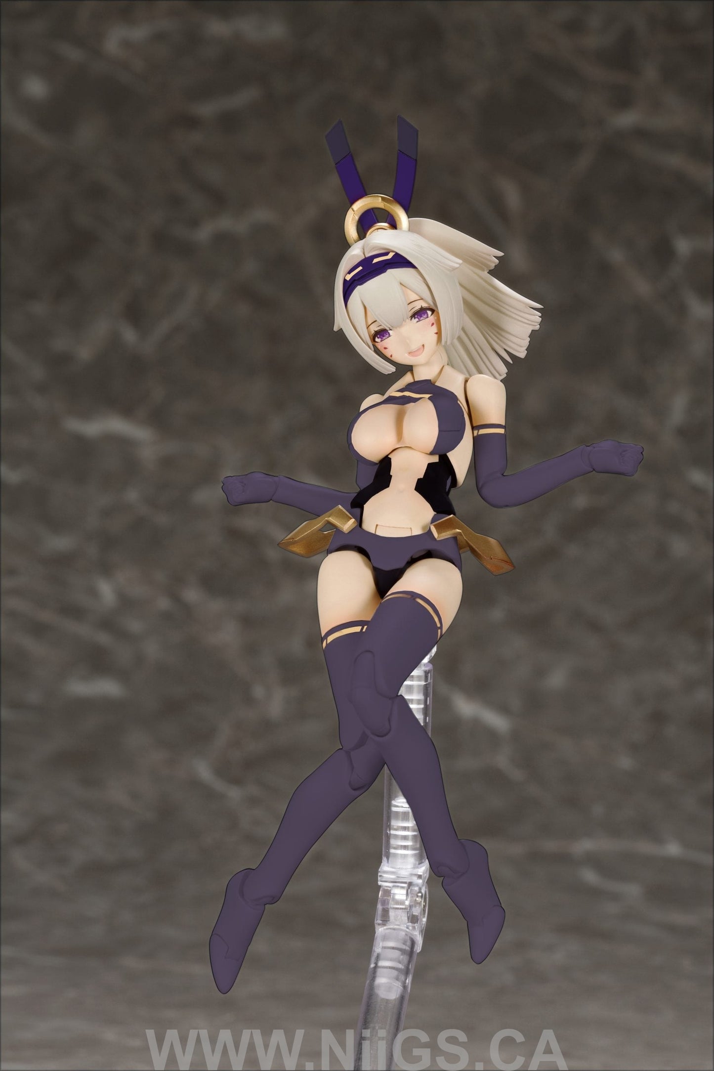 KOTOBUKIYA ASRA ARCHER SHADOW EDITION