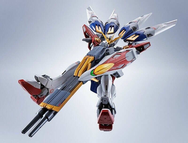 Limited METAL ROBOT SPIRITS <SIDE MS> Wing Gundam Zero