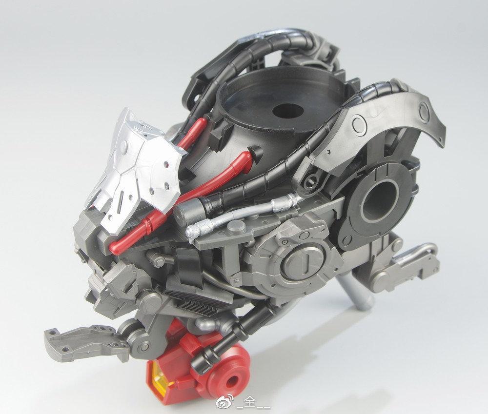 NOAH 1/35 Sazabi Bust